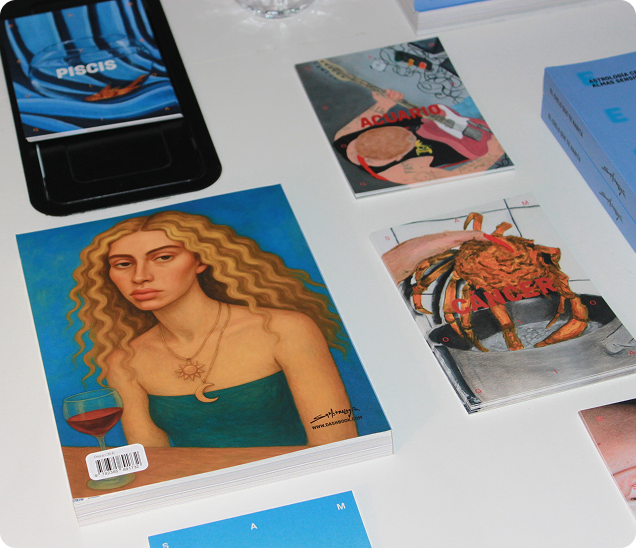DashBook in Press